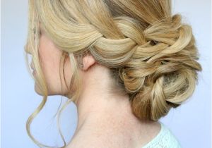Wedding Hairstyles In A Bun 25 Low Bun Hairstyles that You Can Create Yourself