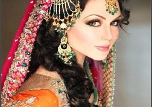 Wedding Hairstyles In India Romantic Bridal Hairstyles 365greetings