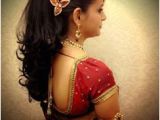 Wedding Hairstyles In Karnataka 932 Best Indian Bridal Hairstyles Images In 2019