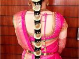 Wedding Hairstyles In Karnataka Gorgeous south Indian Wedding Bridal Hairstyles 5