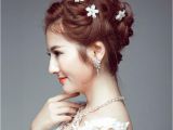 Wedding Hairstyles In Nigeria 2019 2019 2018 Bridal Korean Hair Bun Hair Accessories Bridal Dress