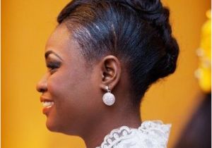 Wedding Hairstyles In Nigeria Nigerian Wedding Ceremony Oluwaseun and Akintomide Potter Clay