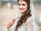 Wedding Hairstyles In Pakistan 20 Pakistani Wedding Hairstyles for A Perfect Looking Bride
