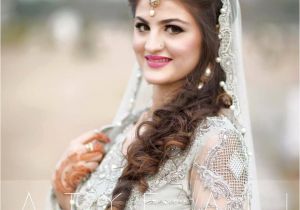 Wedding Hairstyles In Pakistan 20 Pakistani Wedding Hairstyles for A Perfect Looking Bride