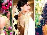 Wedding Hairstyles Indian Brides 30 Best Indian Bridal Hairstyles Trending This Wedding Season Blog