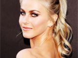 Wedding Hairstyles Julianne Hough You Need to Try This Ponytail Hack Hair & Beauty