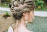 Wedding Hairstyles Knot 651 Best Wedding Hairstyles Images On Pinterest In 2019