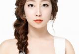 Wedding Hairstyles Korean Korean Hairstyle Hair Nails and Makeup Korean Hairstyle