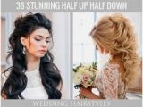 Wedding Hairstyles Left Down 1338 Best Hair Styles for the Bride & Bridal Party Images In 2019