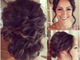 Wedding Hairstyles Left Down 968 Best Wedding Hair Images