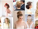 Wedding Hairstyles Left Down Braided Hairstyles for Weddings