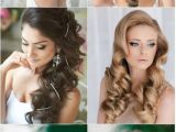 Wedding Hairstyles Left Down Bridal Beauty Wedding Hairstyles 101 From Classic Up Dos