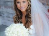 Wedding Hairstyles Long Hair Down Veil Mom This is What I Was Telling You About with Her Hair Down and