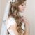 Wedding Hairstyles Long Hair Down with Veil 4 Half Up Half Down Bridal Hairstyles with Veil