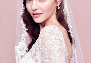 Wedding Hairstyles Long Hair Down with Veil Bridal Veil Guide Styles Lengths Tips & Advice