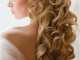 Wedding Hairstyles Long Hair Down with Veil Pin by Nectaria Kordan On Bridal Hair Pinterest