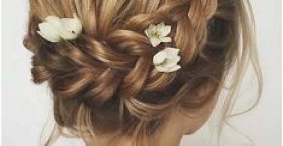 Wedding Hairstyles Long Hair Put Up 768 Best Bridesmaid Hair Images In 2019