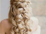 Wedding Hairstyles Long Hair Put Up Half Up Half Down Wedding Hairstyles Hair Pinterest