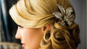 Wedding Hairstyles Low Side Bun 45 Side Hairstyles for Prom to Please Any Taste
