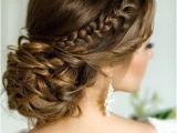 Wedding Hairstyles Low Updo 15 Most Beautiful Low Updos for Quinceaneras