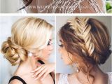 Wedding Hairstyles Maid Of Honor 36 Trendy Swept Back Wedding Hairstyles