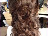 Wedding Hairstyles Medium Length Hair Half Up Bridal Hairstyles Half Up Medium Length