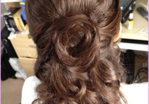 Wedding Hairstyles Medium Length Hair Half Up Bridal Hairstyles Half Up Medium Length