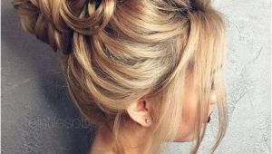 Wedding Hairstyles Messy Updos 50 Chic Messy Bun Hairstyles Make Up & Hair Pinterest