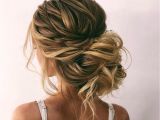 Wedding Hairstyles Messy Updos Beautiful Bridal Updos Hairstyle Inspiration Oksana Sergeeva