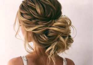 Wedding Hairstyles Messy Updos Beautiful Bridal Updos Hairstyle Inspiration Oksana Sergeeva