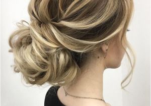 Wedding Hairstyles Messy Updos Textured Wedding Updo Hairstyle Messy Updo Wedding Hairstyles