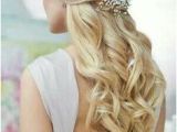 Wedding Hairstyles Mostly Down 121 Best Wedding Hairstyles Images