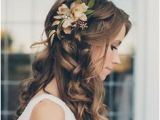 Wedding Hairstyles Mostly Down 280 Best Wedding Hairstyles Images