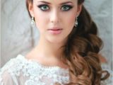 Wedding Hairstyles No Veil 26 Stylish Wedding Hairstyles for A Dreamy Bridal Look