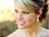 Wedding Hairstyles No Veil Wedding Hairstyles Updo with Tiara and Veil attached In the Back