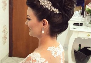 Wedding Hairstyles Not Bride â¨penteadosluxosâ¨ Penteadosluxos No Instagram “lindoooo