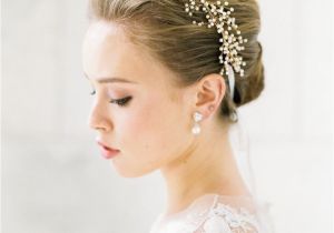 Wedding Hairstyles Nyc Parisian Inspired Couture Fashion with Marchesa In New York City