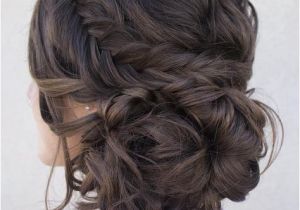 Wedding Hairstyles Off to the Side 12 Curly Home Ing Hairstyles You Can Show F