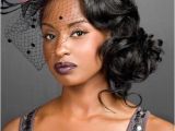 Wedding Hairstyles On Black Women 25 Wedding Hairstyles for Black Women