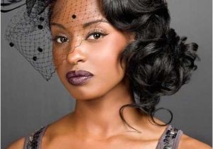Wedding Hairstyles On Black Women 25 Wedding Hairstyles for Black Women