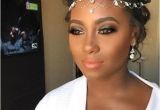 Wedding Hairstyles On Black Women 41 Wedding Hairstyles for Black Women to Drool Over 2018