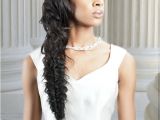 Wedding Hairstyles On Black Women Bridal Hairstyles 2013 for Black Women