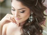 Wedding Hairstyles On the Side 18 Wedding Hairstyles You Must Have Pretty Designs
