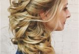 Wedding Hairstyles On the Side for Long Hair 20 Gorgeous Wedding Hairstyles for Long Hair