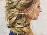 Wedding Hairstyles On the Side for Long Hair 20 Gorgeous Wedding Hairstyles for Long Hair