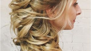 Wedding Hairstyles On the Side for Long Hair 20 Gorgeous Wedding Hairstyles for Long Hair