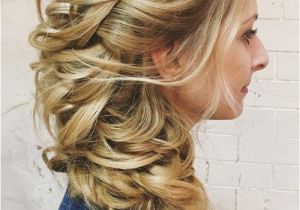 Wedding Hairstyles On the Side for Long Hair 20 Gorgeous Wedding Hairstyles for Long Hair