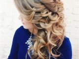 Wedding Hairstyles On the Side for Long Hair 40 Gorgeous Wedding Hairstyles for Long Hair