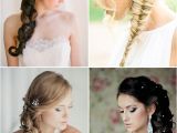 Wedding Hairstyles On the Side for Long Hair 42 Steal Worthy Wedding Hairstyles for Long Hair
