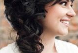 Wedding Hairstyles On the Side for Long Hair Curly Hairstyles for Long Hair Style Samba